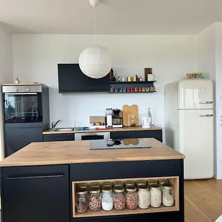شقة Mannheim, Parkblick, Helle 3 Zimmerwohnung
